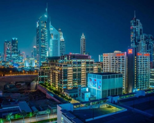 Ibis One Central, Дубай — отель 3* в районе Trade Centre