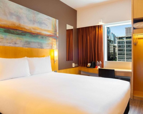 Ibis One Central, Дубай — отель 3* в районе Trade Centre