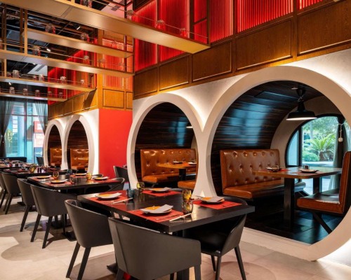 Ibis One Central, Дубай — отель 3* в районе Trade Centre