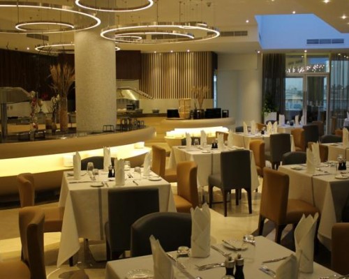 Ramada by Wyndham Dubai Barsha Heights 4* — Дубай