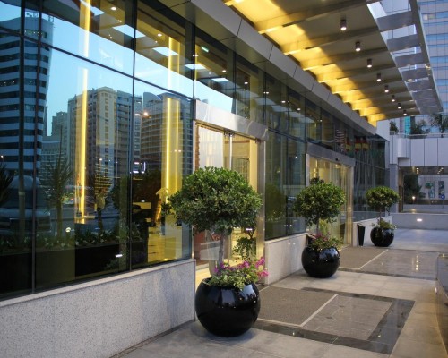 Ramada by Wyndham Dubai Barsha Heights 4* — Дубай