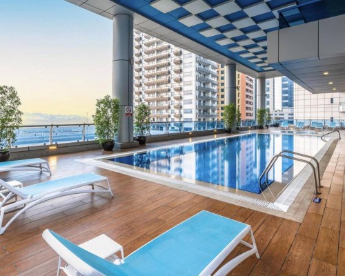 Ramada by Wyndham Dubai Barsha Heights 4* — Дубай