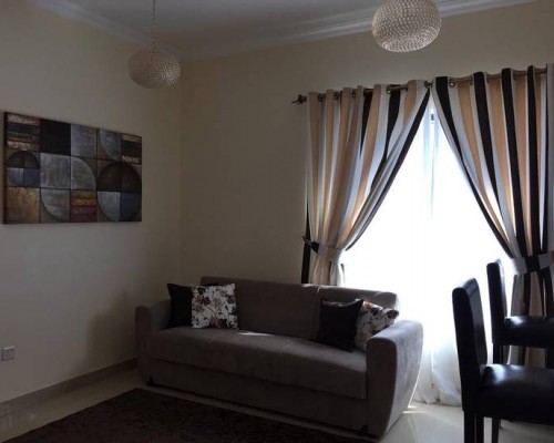 Waterfront One Bedroom Apartment Dubai Marina