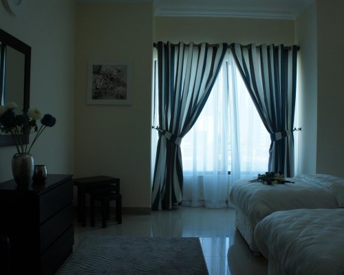 Waterfront One Bedroom Apartment Dubai Marina