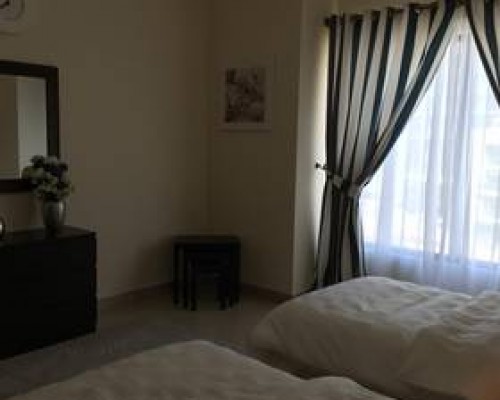 Waterfront One Bedroom Apartment Dubai Marina