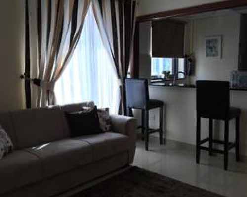 Waterfront One Bedroom Apartment Dubai Marina