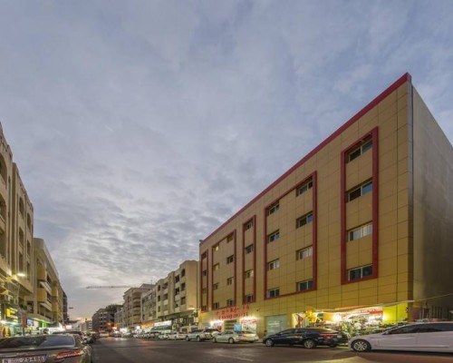 Royal Tulip Hotel 3*