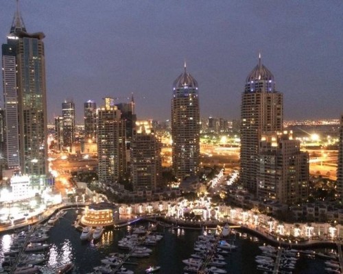 Yanjoon Holiday Homes - Marina Tower