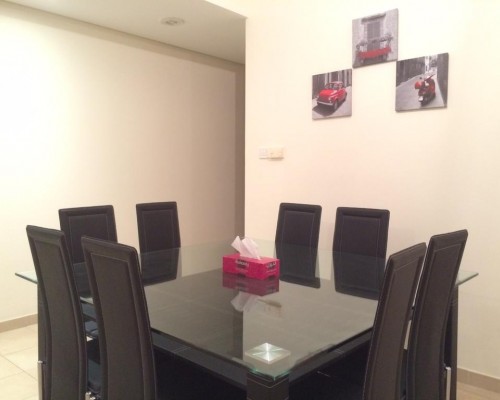 Yanjoon Holiday Homes - Marina Tower
