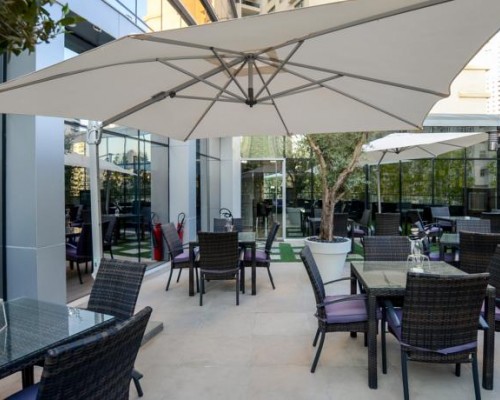 Signature 1 Hotel Tecom 4* в Дубае: честный обзор отеля