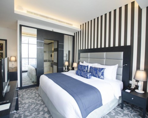 Signature 1 Hotel Tecom 4* в Дубае: честный обзор отеля