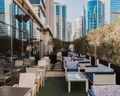 Signature 1 Hotel Tecom 4* в Дубае: честный обзор отеля