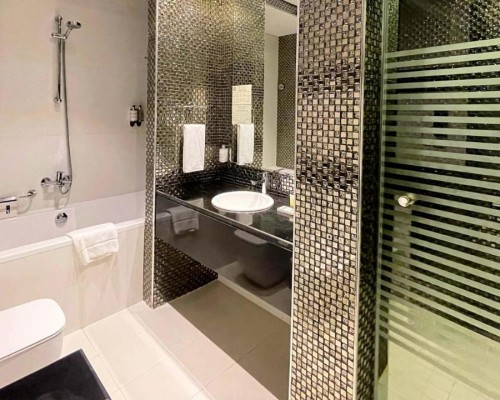 Signature 1 Hotel Tecom 4* в Дубае: честный обзор отеля