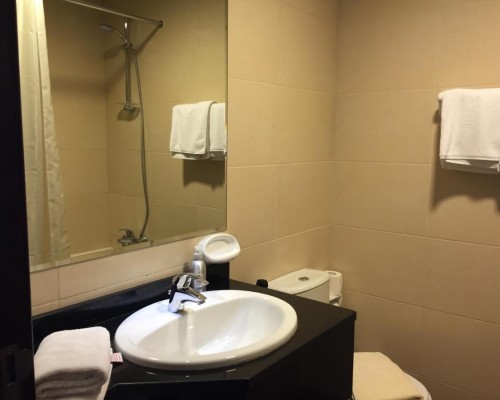 Espace Holiday Homes Elite 6, Sports City