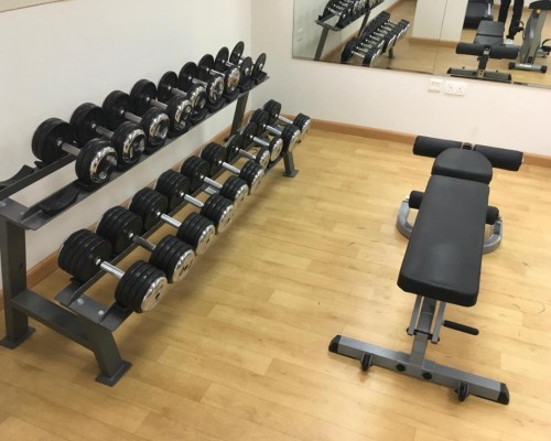 Espace Holiday Homes Elite 6, Sports City