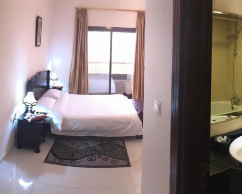 Espace Holiday Homes Elite 6, Sports City