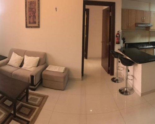 Espace Holiday Homes Elite 6, Sports City
