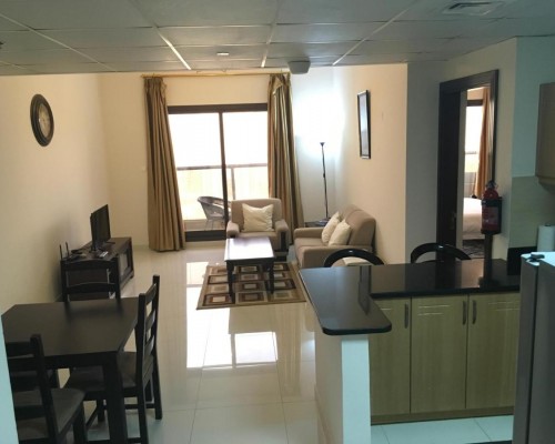 Espace Holiday Homes Elite 6, Sports City