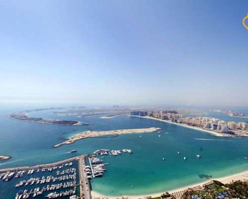 Keys Please Holiday Homes - Elite Residence - Dubai Marina