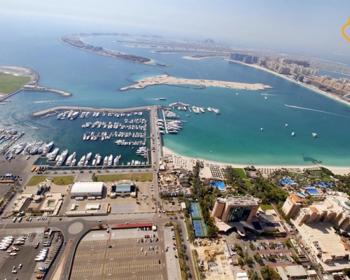 Keys Please Holiday Homes - Elite Residence - Dubai Marina