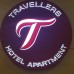 Travellers Hotel Apartment в Дубае, район Аль-Барша