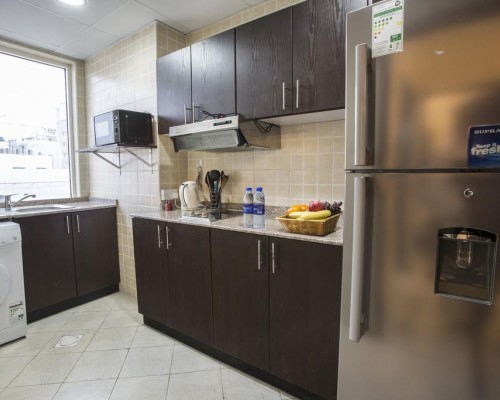 Travellers Hotel Apartment в Дубае, район Аль-Барша