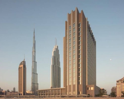 Rove Downtown Dubai — отель 3* в Даунтауне Дубая