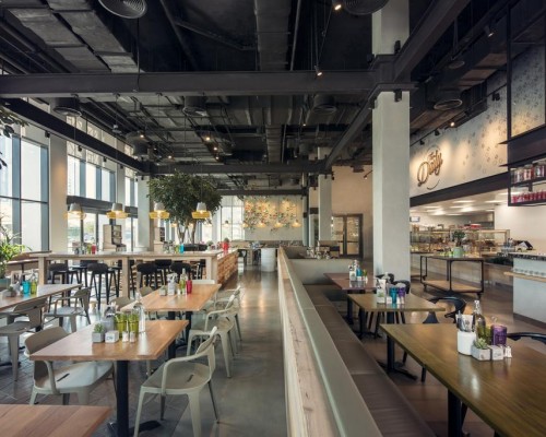 Rove Downtown Dubai — отель 3* в Даунтауне Дубая