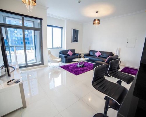 Keys Please Holiday Homes - Executive Towers - Business Bay