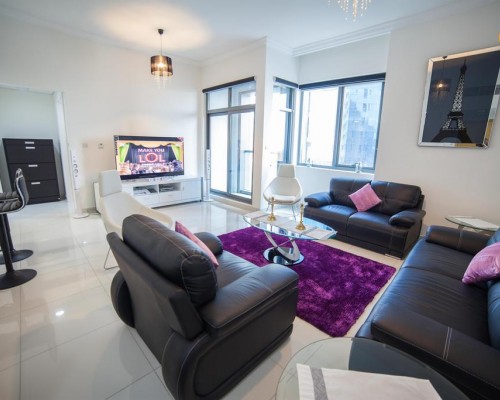Keys Please Holiday Homes - Executive Towers - Business Bay