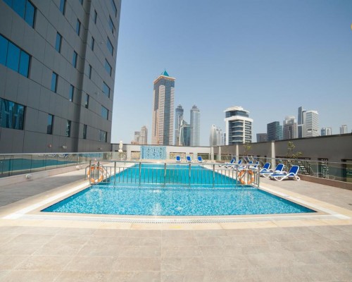 Keys Please Holiday Homes - Executive Towers - Business Bay