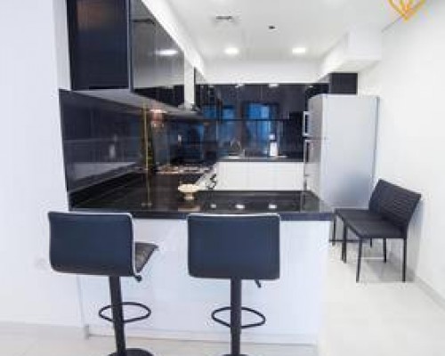 Keys Please Holiday Homes - Executive Towers - Business Bay