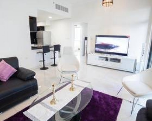 Keys Please Holiday Homes - Executive Towers - Business Bay