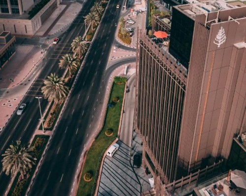 Four Seasons Hotel Dubai International Financial Centre, Дубай