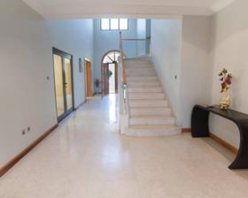 Keys Please Holiday Homes - Villa with Private Beach on Frond C - Palm Jumeirah Island