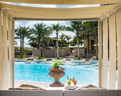 Palazzo Versace Residences Dubai