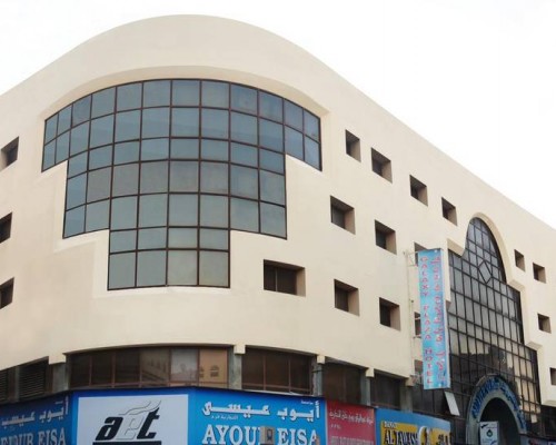 Galaxy Plaza Hotel
