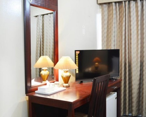 Galaxy Plaza Hotel