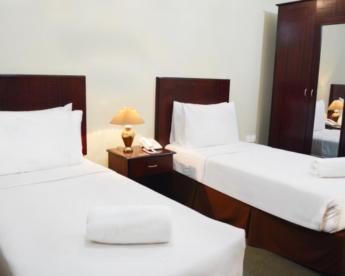 Galaxy Plaza Hotel