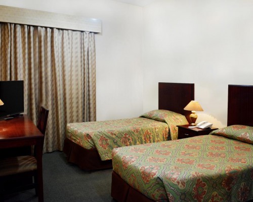 Galaxy Plaza Hotel