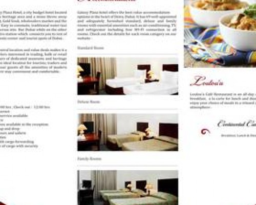 Galaxy Plaza Hotel