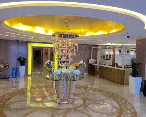 Roda Metha Suites 4*