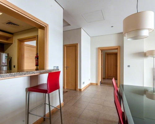 Bespoke Residences - Shoreline Al Haseer