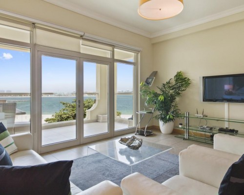 Bespoke Residences - Shoreline Al Nabat