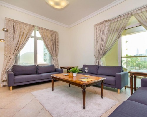 Bespoke Residences - Shoreline Al Nabat