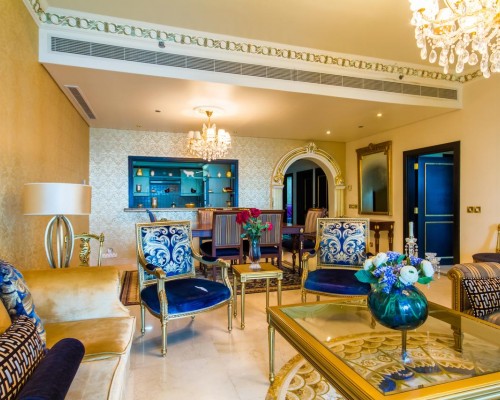 Bespoke Residences - Shoreline Al Nabat
