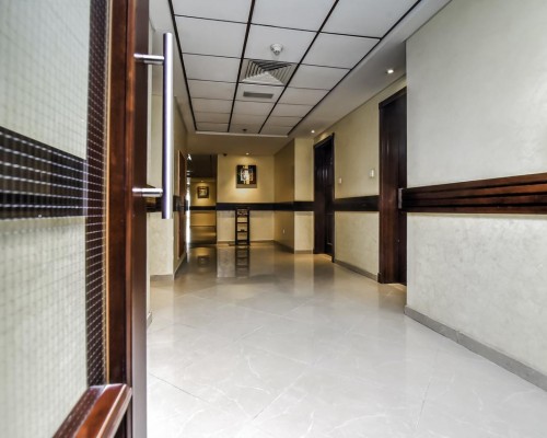 Parkside Suites Discovery Gardens 4* — апарт-отель в Дубае