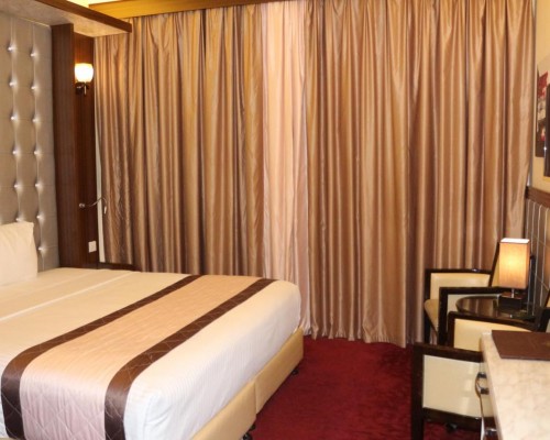 Al Khaleej Grand Hotel 3*