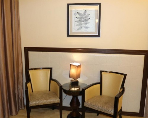 Al Khaleej Grand Hotel 3*