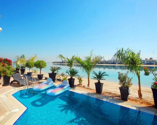 E&T Holiday Homes - Frond C Villa